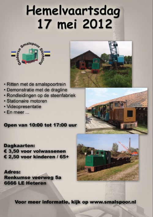 Hemelvaartsdag2012