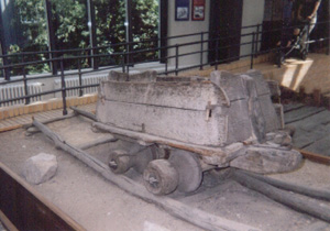 Mijnwagen
